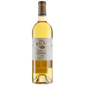 Вино Chateau Rieussec Chateau Rieussec / Шато Ріессек 2017, біле солодке, 0.75 л