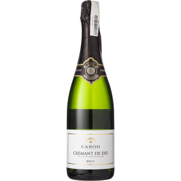 Ігристе Carod Freres Brut Cremant De Die Blanc / Фрере Брют Креман Де Діе Блан, біле, 0.75 л