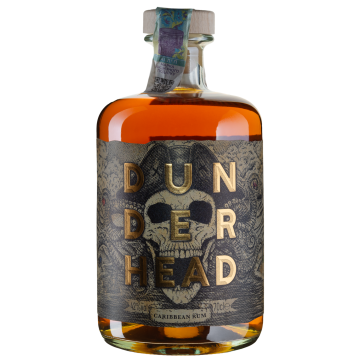 Ром Dunderhead Rum, 0.7 л