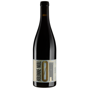 Безалкогольне вино Kolonne Null Cuvee Rouge №03 / Кюве Руж №03, червоне сухе, 0.75 л
