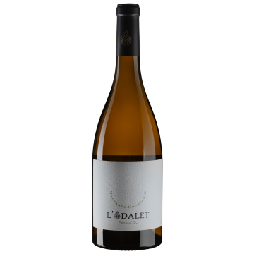 Вино L'Odalet Marsanne Roussanne / Марсан Руссан, біле сухе, 0.75 л