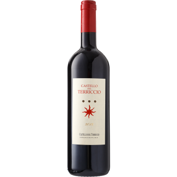 Вино Castello del Terriccio Castello del Terriccio / Кастелло дель Терріччо 2012, червоне сухе, 0.75 л
