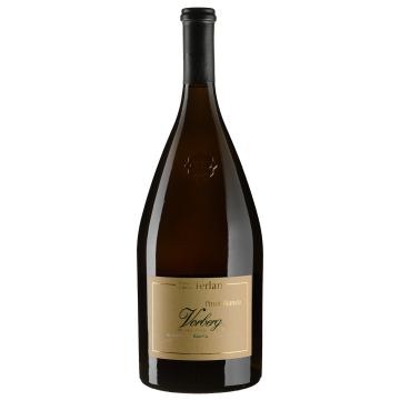 Вино Cantina Terlano Pinot Bianco Vorberg Riserva / Піно Б'янко Ворберг Різерва 2017, біле сухе, 1.5 л
