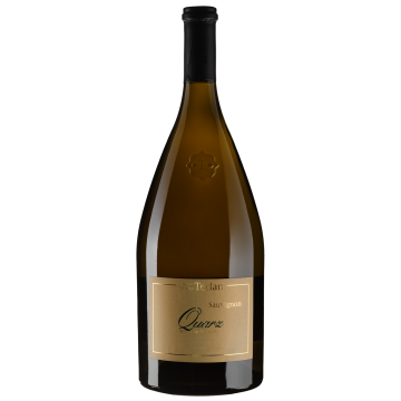 Вино Cantina Terlano Sauvignon Quarz Alto Adige Terlaner / Совіньйон Кварц Альто Адідже Терланер 2019, біле сухе, 1.5 л