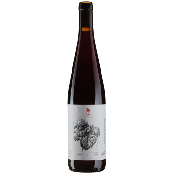 Вино Marto Pinot Noir / Піно Нуар 2022, червоне сухе, 0.75 л