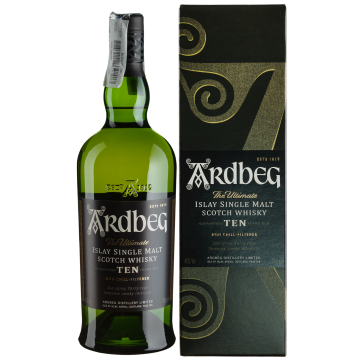 Віскі Ardbeg 10yo, 0.7 л
