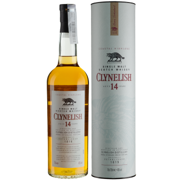 Віскі Clynelish 14yo, 0.7 л