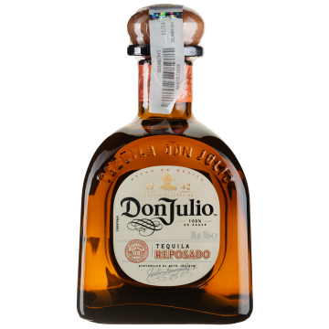 Текіла Don Julio Reposado, 0.7 л