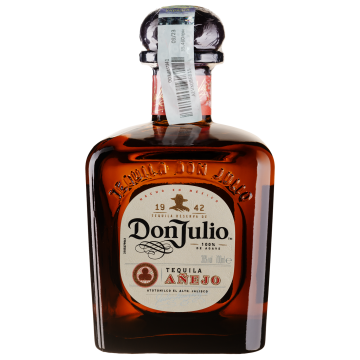 Текіла Don Julio Anejo, 0.7 л