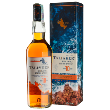 Віскі Talisker 10yo, 0.7 л