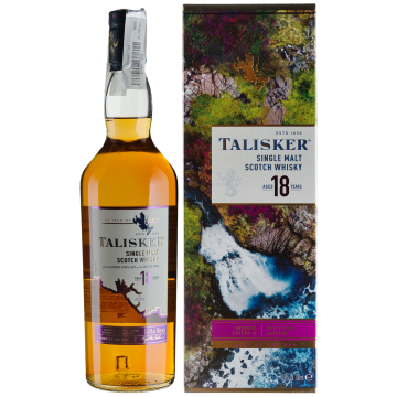 Віскі Talisker 18yo, 0.7 л