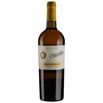 Вино Chivite Blanco Chivite Coleccion 125 / Бланко Чівіте Колексьйон 125 2005, біле сухе, 0.75 л