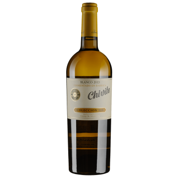 Вино Chivite Blanco Chivite Coleccion 125 / Бланко Чівіте Колексьйон 125 2013, біле сухе, 0.75 л