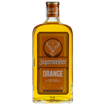 Лікер Jagermeister Orange, 0.7 л