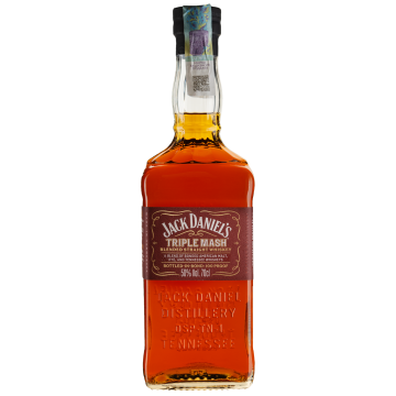 Віскі Jack Daniel's Triple Mash, 0.7 л