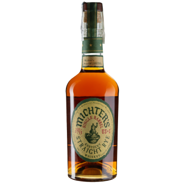 Віскі Michter's Straight Rye, 0.7 л