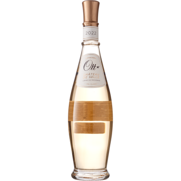 Вино Domaines Ott Chateau de Selle / Шато де Сель 2022, рожеве сухе, 0.75 л