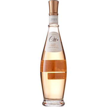 Вино Domaines Ott Clos Mireille / Кло Мірель 2023, рожеве сухе, 0.75 л