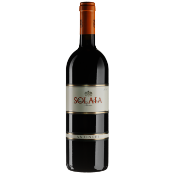 Вино Marchesi Antinori Solaia / Солайа 2011, червоне сухе, 0.75 л