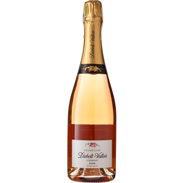 Шампанське Champagne Diebolt-Vallois Rose / Розе, рожеве, 0.75 л