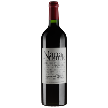 Вино Dominus Estate Napanook / Напанук 2020, червоне сухе, 0.75 л
