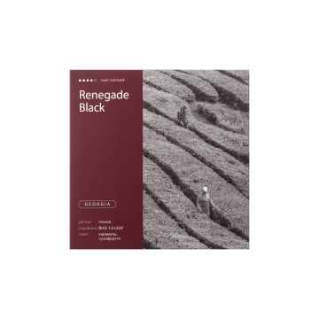 Чай чорний «Класика Грузії» 50г