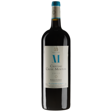 Вино Chateau Croix-Mouton Chateau Croix-Mouton / Шато Круа-Мутон 2015, червоне сухе, 1.5 л