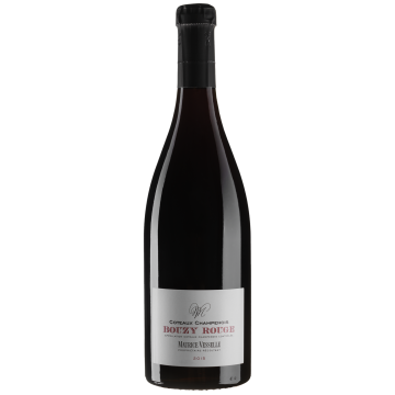 Вино Maurice Vesselle Bouzy Rouge / Бузі Руж 2015, червоне сухе, 0.75 л