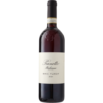 Вино Prunotto Bric Turot Barbaresco / Брік Турот Барбареско 2021, червоне сухе, 0.75 л