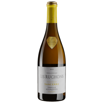 Вино Henri Bourgeois Sancerre blanc Les Ruchons / Сансер блан Ле Рушон 2019, біле сухе, 0.75 л