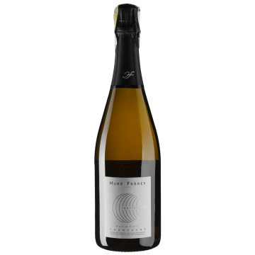 Шампанське Champagne Hure Freres Inattendue (Blanc De Blancs) / Інатандю (Блан Де Блан) 2019, біле, 0.75 л