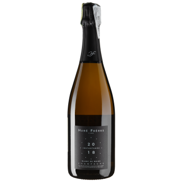 Шампанське Champagne Hure Freres Instantanee (Blanc De Noirs) / Енстантані (Блан Де Нуар) 2018, біле, 0.75 л