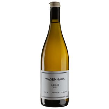 Вино Wasenhaus Chardonnay Hohlen / Шардоне Холен 2022, біле сухе, 0.75 л
