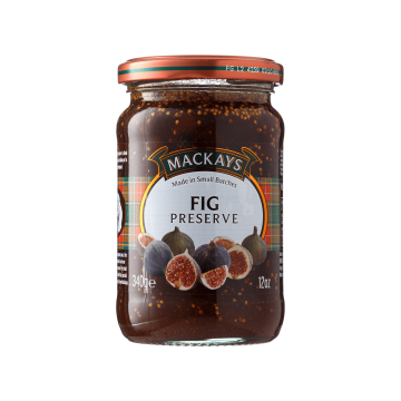 Конфітюр Інжир 340г, Mackays