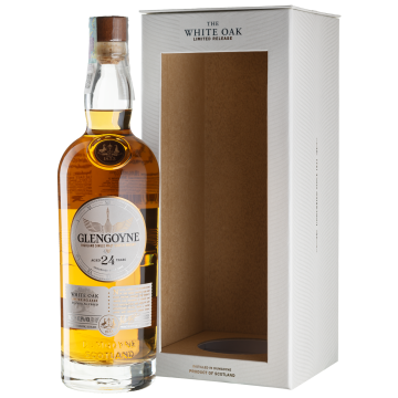 Віскі Glengoyne 24yo, gift box, 0.7 л