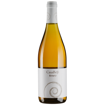 Вино Casa Belfi Vino Bianco / Віно Б'янко, біле сухе, 0.75 л