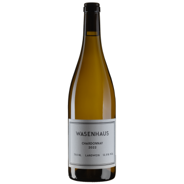 Вино Wasenhaus Chardonnay / Шардоне 2022, біле сухе, 0.75 л