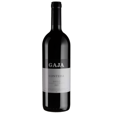 Вино Gaja Conteisa / Контейза 2021, червоне сухе, 0.75 л