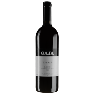 Вино Gaja Sperss / Сперс 2020, червоне сухе, 0.75 л