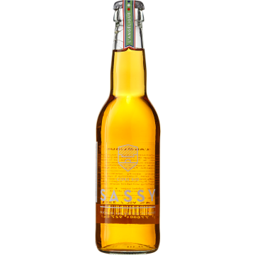 Сидр Sassy Cidre Angelique, 0.33 л