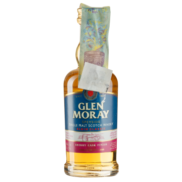 Віскі Glen Moray Sherry, 0.05 л