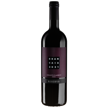 Вино Brancaia Chianti Classico Riserva / Кьянті Класіко Різерва 2021, червоне сухе, 0.75 л
