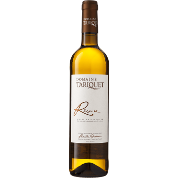 Вино Domaine Tariquet Reserve / Резерв, біле сухе, 0.75 л