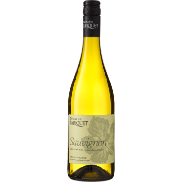 Вино Domaine Tariquet Sauvignon / Совіньйон, біле сухе, 0.75 л