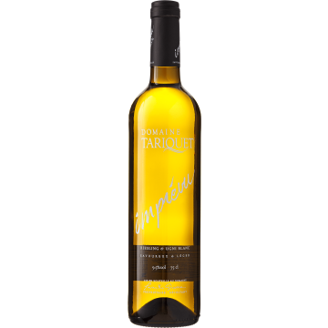 Вино Domaine Tariquet Imprevu / Імпревю, біле сухе, 0.75 л