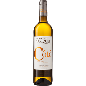 Вино Domaine Tariquet Cote / Кот, біле сухе, 0.75 л