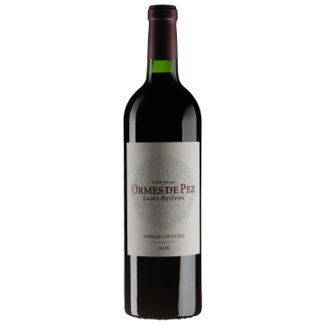 Вино Chateau Ormes de Pez Chateau Ormes de Pez / Шато Орм де Пез 2016, червоне сухе, 0.75 л