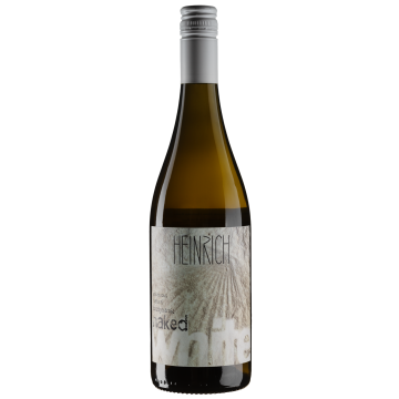 Вино Heinrich Naked White / Нейкед Вайт, біле сухе, 0.75 л