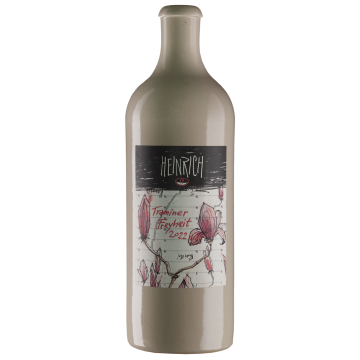 Вино Heinrich Roter Traminer Freyheit / Ротер Трамінер Фрейхайт 2022, біле сухе, 0.75 л
