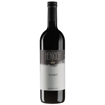 Вино Heinrich Zweigelt / Цвайгельт, червоне сухе, 0.75 л